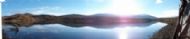Loch Gowan Panoramic